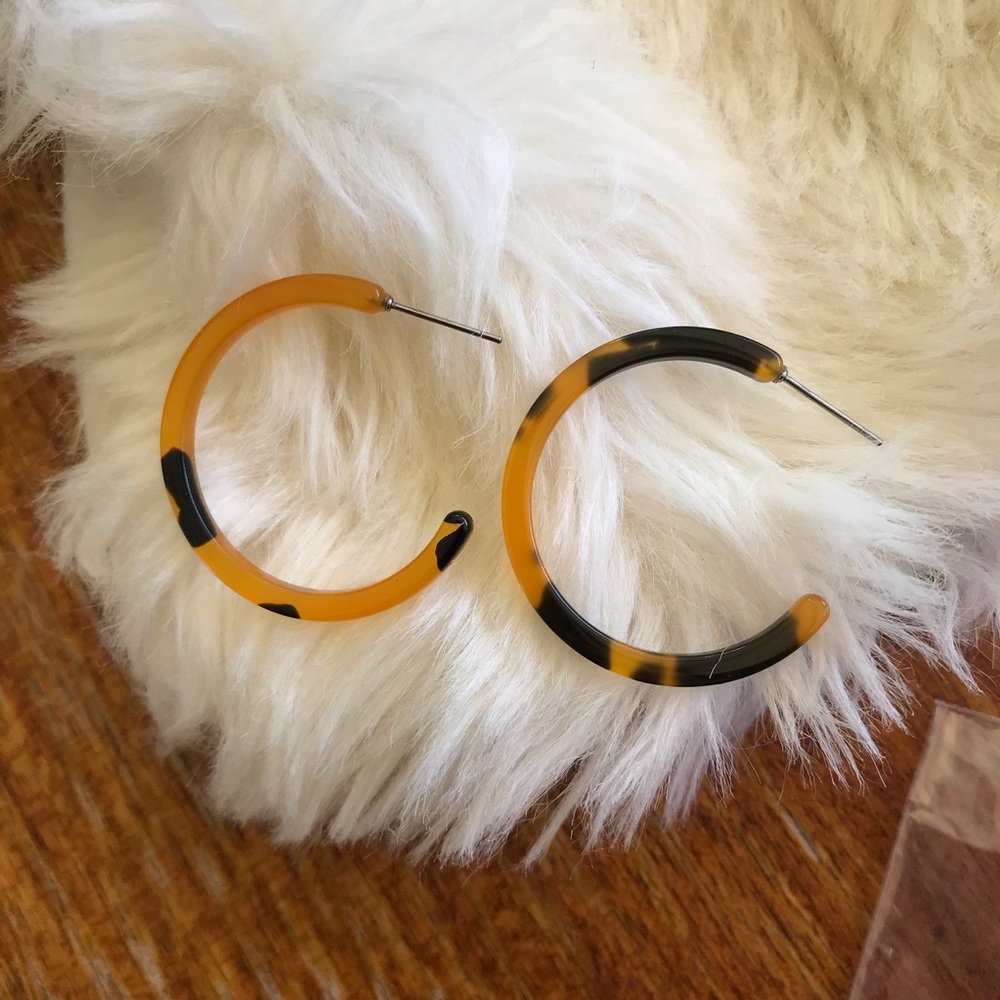 Tortoise hoops